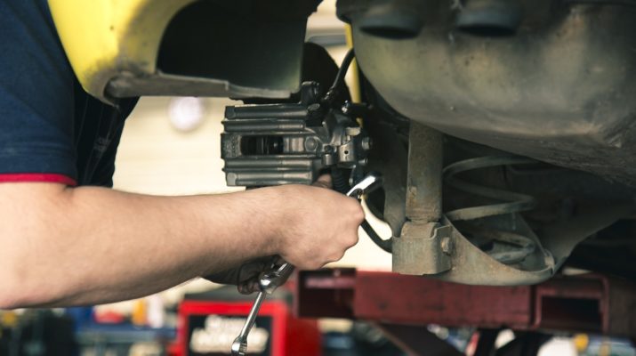 maintenance