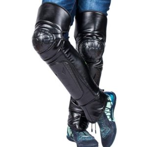 motorbike knee protector